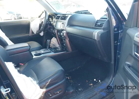 2018 Toyota 4Runner Sr5 Premium из США, поврежденный, VIN JTEBU5JR2J5488083